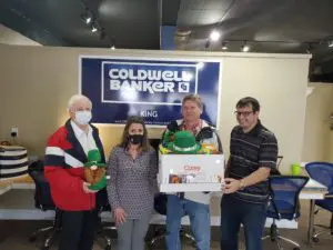 St. Patrick’s Day Gift Boxes to Realtor Community